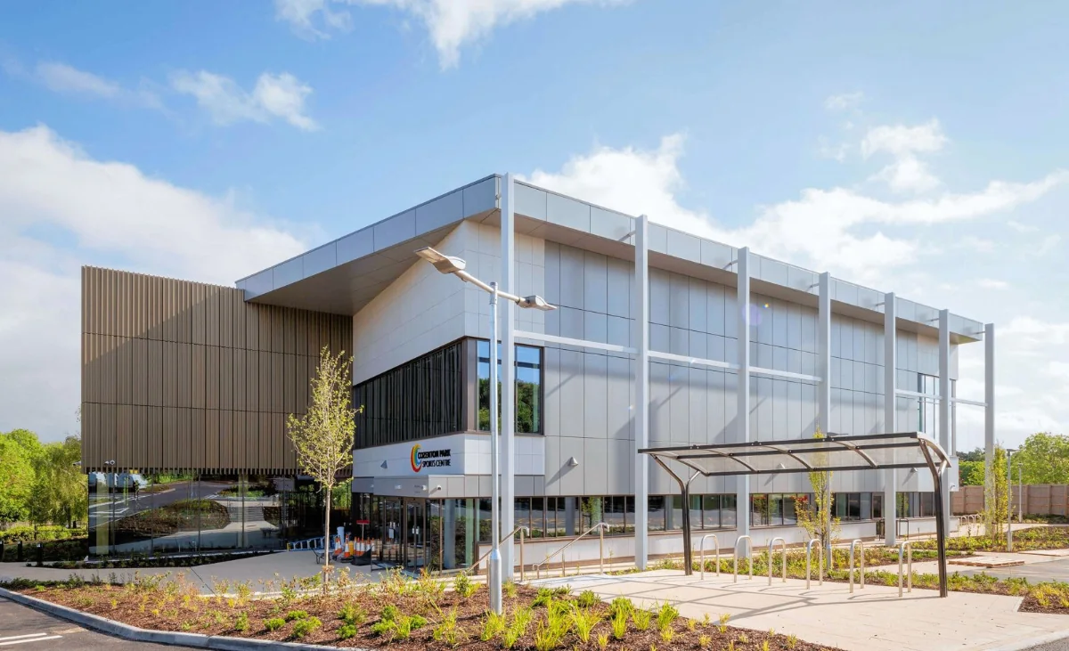 Splashes Leisure Centre
